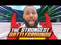 LeBron James, scream if you love The Strongest Battlegrounds