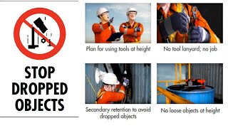 STOP DROPPED OBJECTS EXAMPLES
