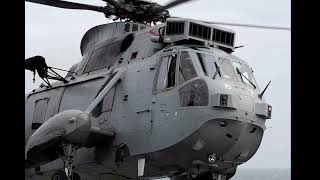 2025 Sea King: A Modernized Legend in Helicopter Aviation