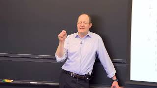Lecture 16: Entry