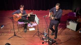 JONATHAN KREISBERG and NELSON VERAS Live in Amsterdam 2018