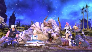 FF14 生ライブ配信 180130-2 ※ネタバレ注意！！紅蓮のリベレーター パッチ4.2ストーリーやってるよ！