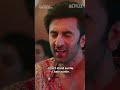 Ranbir Kapoor FLIRTS WITH Shraddha Kapoor 😍  | #TuJhoothiMainMakkaar #Shorts