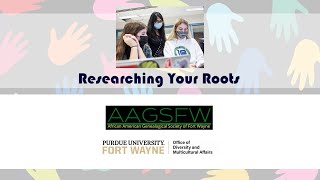 AAGSFW Black History Month: Researching Your Roots