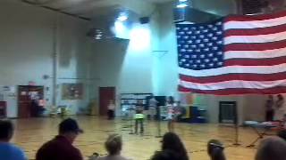 2012 Danville-Neel Talent Show