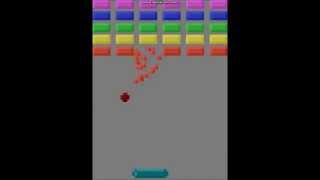 Java Breakout Game