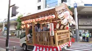 相模国府祭 平塚八幡宮還御祭 平成30年5月5日 2