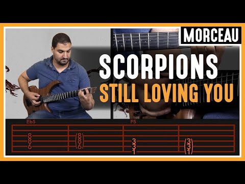 Cours De Guitare : Apprendre Still Loving You De Scorpions - YouTube