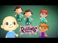 Rugrats Intro - Made with Animal Crossing