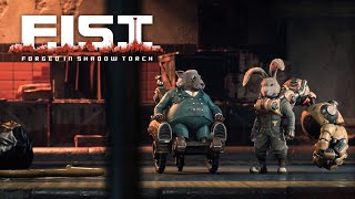 F.I.S.T.: Forged in Shadow Torch - ChinaJoy 2020 Trailer