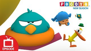 💤 Sleep Guard [S4 EP18] | Pocoyo English | Cartoons for Kids