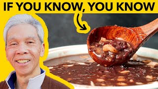 🤤 Red Bean Soup: Your New Favorite Dessert! (紅豆沙)