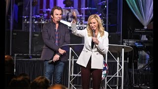 A Sound, A Sign, And A Suddenly | Pastor Paula White-Cain \u0026 Jonathan Cain