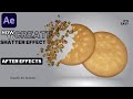 Shatter Effect in After Effects | No Plugins Tutorial