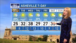 Meteorologist Ingrid Allstaedt WLOS News 13 Collection 4