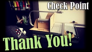 Thank you! New Proxxon and little update on the channel!