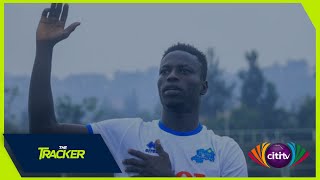 The Ghanaian goal machine Michael Sarpong talks about his career in Rwanda and the Black Stars