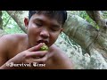 Cooking Snake With Secret Recipe In The Forest Eating Delicious