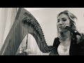 Emma Martin harpist & singer - Heaven cover