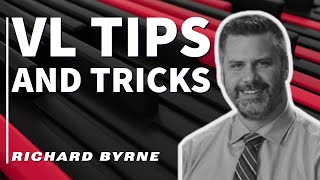 VL Tips and Tricks