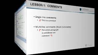 1.03.07 Commenting Your Code