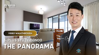 The Panorama 3-Plus Study Condo Video Walkthrough - Alvin Ong