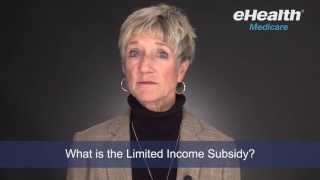 What Is The Limited Income Subsidy for Medicare?