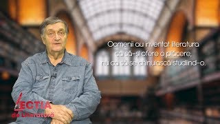 Lecția de Literatură - episodul 1 (02 02 2020)