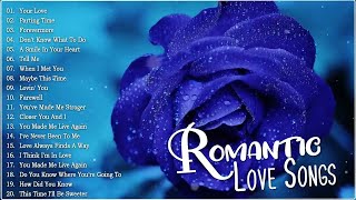 Classic Love Songs 80's 😍 Most Old Beautiful Love Songs 80's 😍 The Best 80s Love Songs