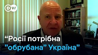 Ексрадник Трампа про переговори з Путіним і закінчення війни - ексклюзив @DWUkrainian