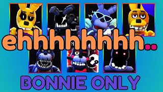 ALL BONNIE TEAM IN FNTD!!!