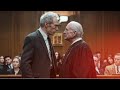 part 2 judge laughs at clint eastwood in court then freezes when he flashes his usss badge