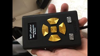 OnStep SHC for Telescope -  Smart Hand Controller -  3D Printed Case