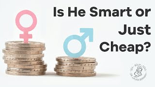 Is He Cheap Or Just Smart? | Dating a Stingy Man | Ask Dr. Laura Berman