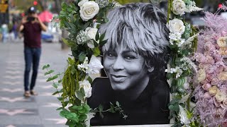 Звезды и политики выражают соболезнования после смерти Тины Тёрнер