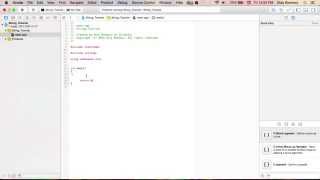 String Class: Initialization and Declaration