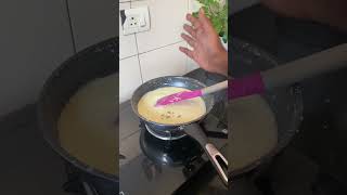 டக்குனு ஒரு Sweet 😋 Phirni Making 🎉 | #shorts | Foodaholictn