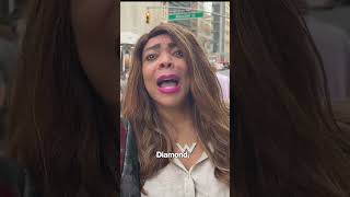 Wendy Williams breaks silence on heartbreaking health update while out to dinner #shorts
