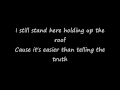 Kris Allen - The Truth (Lyrics)