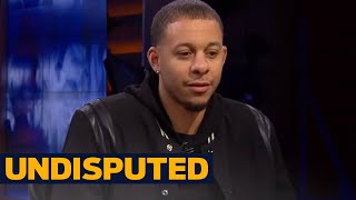 Seth Curry on brother Steph's 2016 Finals loss, stepping aside for Kevin Durant | UNDISPUTED