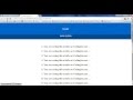 Magic header scroll page tutorial