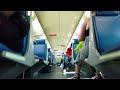 tri rail fort lauderdale hollywood international airport fll to miami international airport mia 4k