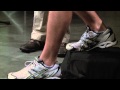 Eccentric Step Test
