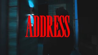 ADDRESS | CRASH 'N' BURN | Visualizer | 2025