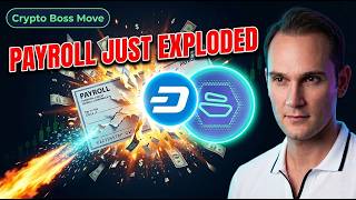 Zebec Network Powers Dash! Payroll Just Exploded: ZBCN
