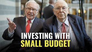 How Would Warren Buffett & Charlie Munger Invest a Small Sum of Money