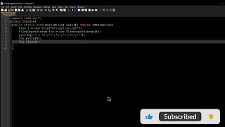 Java Programming Tutorial: Writing Byte Arrays to Files with Ease