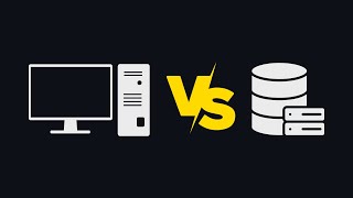 Client vs Server Applications