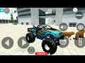 हमारे शहर में इतने सारे tiger कहा से आ गए 😱। indian bike driving 3d game