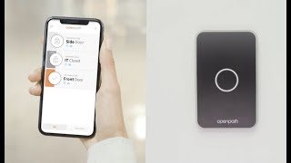 Openpath makes automatic lock systems for commercial space
